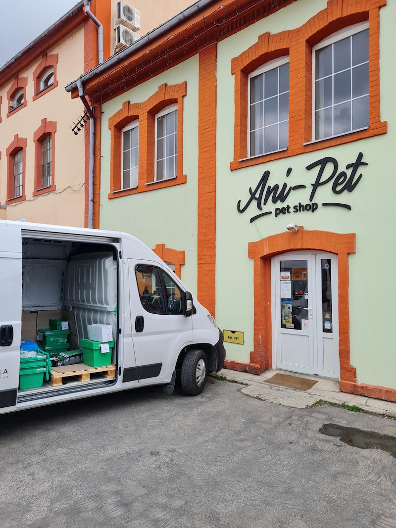 Ani pet RC ferenitka Nitra Mostna 13